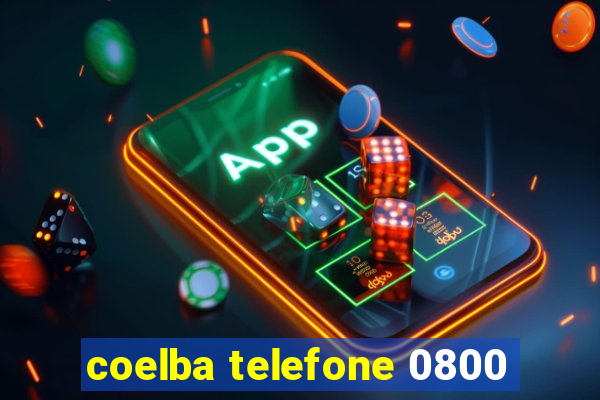 coelba telefone 0800